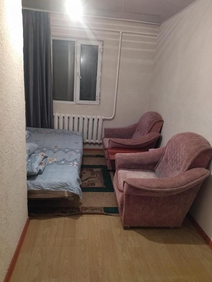 Hotel Атлант Bishkek Esterno foto