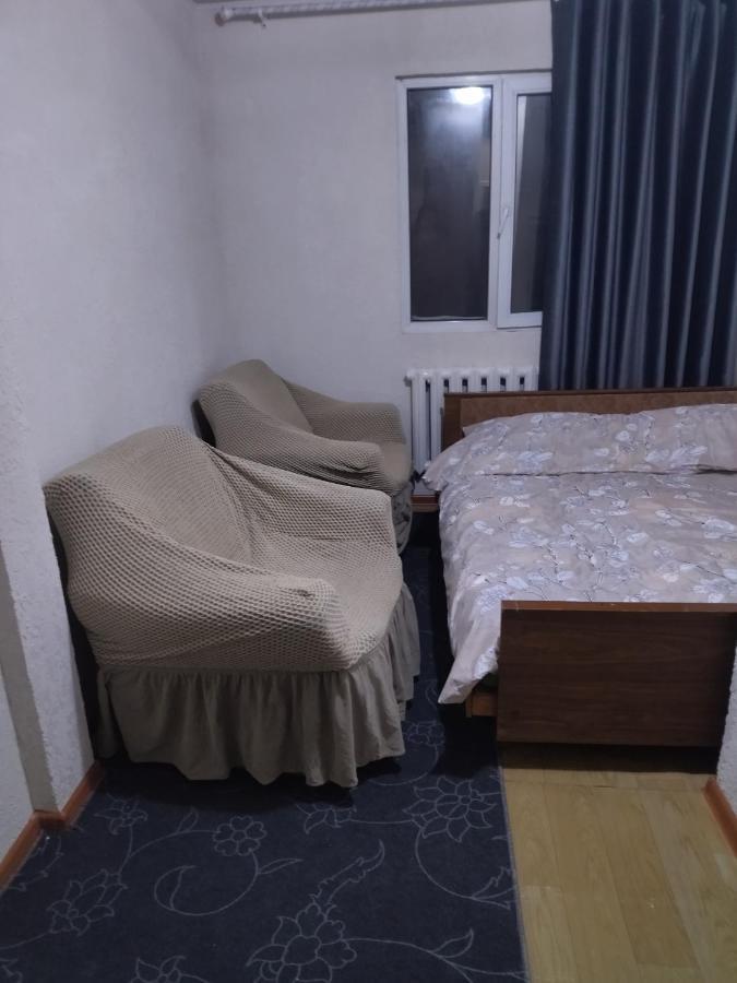 Hotel Атлант Bishkek Esterno foto